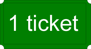 Handling Fee - 1 ticket