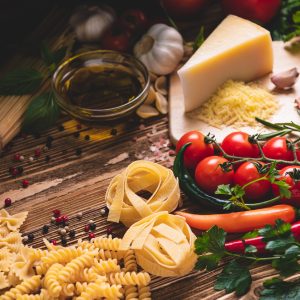 Monday Italian Buffet Lunch