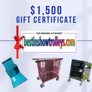 BIS Trolley Gift Certificate - 3 tickets