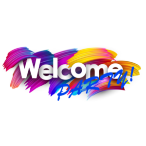2025 Welcome Party