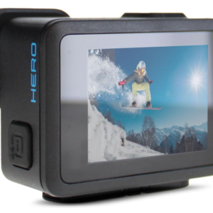 GoPro Camera Bundle - 3 tickets