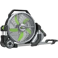 Portable Misting Fan - 3 tickets