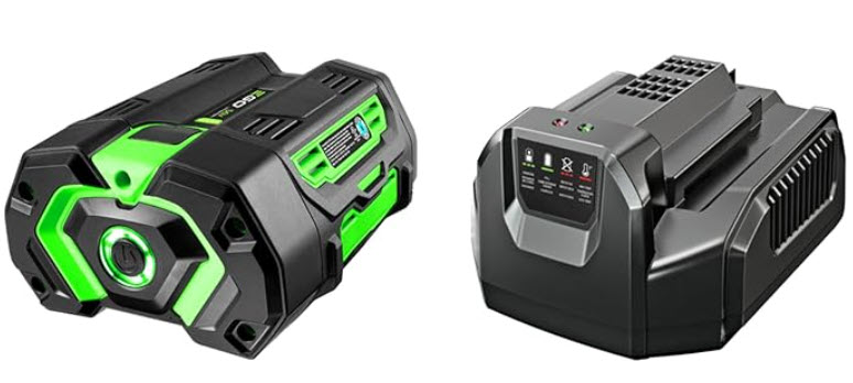 Fan battery